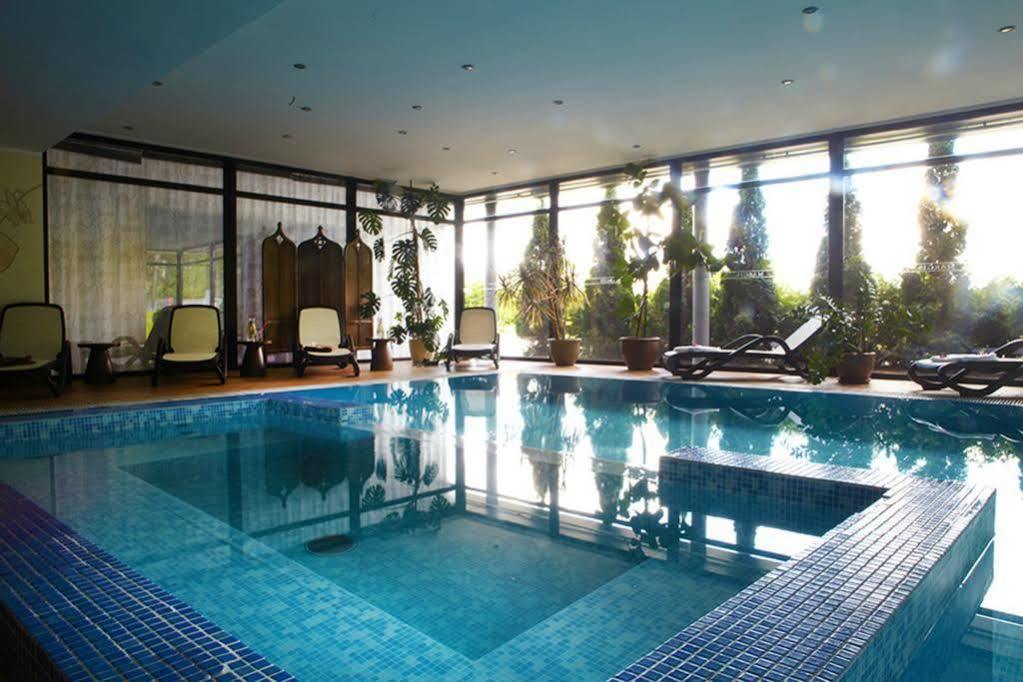 Margis Hotel & Spa Тракай Экстерьер фото