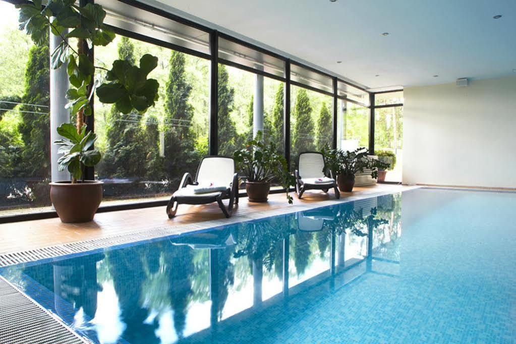 Margis Hotel & Spa Тракай Экстерьер фото