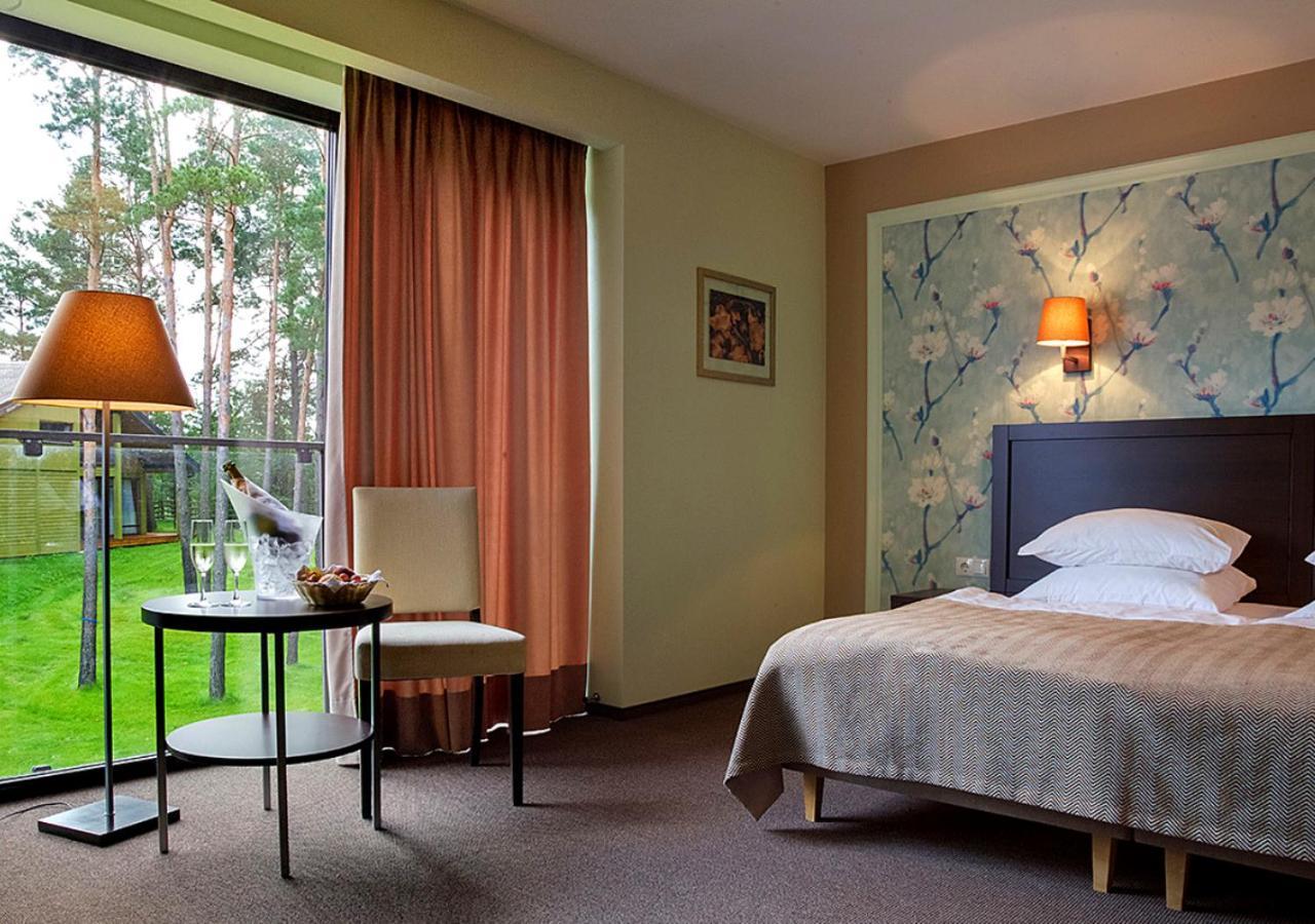 Margis Hotel & Spa Тракай Экстерьер фото