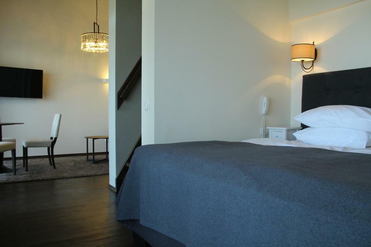 Margis Hotel & Spa Тракай Экстерьер фото